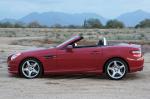 Mercedes-Benz SLK350 2012 года